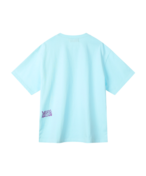 LOSERS CLUB（ルーザーズクラブ）の「サークルスターロゴ半袖Tシャツミント（Tシャツ/カットソー・レディース・その他・0/1/2）」の7枚目の写真