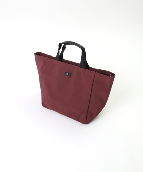 STANDARD SUPPLY（スタンダードサプライ）の「[ STANDARD SUPPLY ] SIMPLICITY B TOTE S / ビートートエス（トートバッグ・レディース・ボルドー・S）」の9枚目の写真