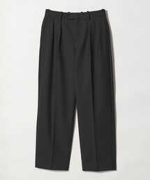 <Steven Alan> ヴィンテージツイル インツープリーツ ドレス トラウザーズ II