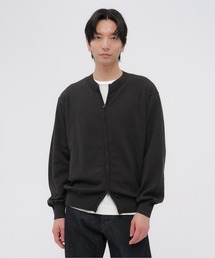 MARGARET HOWELL | MERINO COTTON LOOPBACK(カーディガン/ボレロ)