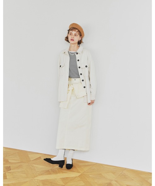 Emma Francis(エマフランシス)の「バックル付 3cmパンプス(パンプス・レディース・ネイビー/ブラック/ベージュ・23.5cm/23.0cm/22.5cm/22.0cm/25.0cm/24.5cm/24.0cm/25.5cm)」の20枚目の写真