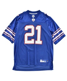 【USED】Reebok “NFL Buffalo Bills #21”ゲームシャツ