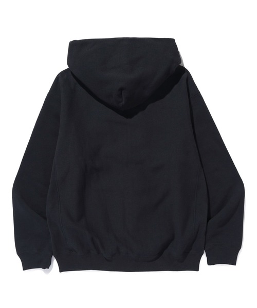 Champion（チャンピオン）の「XLARGE×Champion REVERSE WEAVE ZIP HOODED SWEATSHIRT（パーカー・メンズ・ブラウン/ネイビー/アッシュ/ブラック・L/XL/M/S）」の9枚目の写真