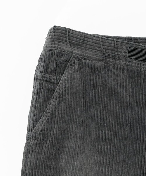 Gramicci(グラミチ)の「Gramicci / ビッグワッフル カーペンターパンツ(その他パンツ・メンズ・ブラウン/ブラック系その他4・MEDIUM/X-LARGE/LARGE/SMALL)」の4枚目の写真