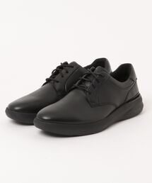 Clarks クラークス CODE H PLAIN【本革】メンズカジュアルシューズ レザー オックスフォード レースアップ(コードHプレーン) 26328622