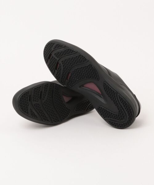 Clarks(クラークス)の「Clarks クラークス CODE H PLAIN【本革】メンズカジュアルシューズ レザー オックスフォード レースアップ(コードHプレーン) 26328622(ドレスシューズ・メンズ・ブラック×ブラック・27.5cm/28.0cm/26.0cm/25.5cm/27.0cm/26.5cm/25.0cm)」の3枚目の写真