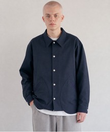 rehacer（レアセル）の「rehacer : W Face Tactical Coach JKT / ダブルフェイス タクティカル コーチジャケット（ブルゾン）」