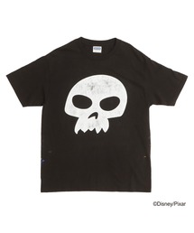 VARIEGATOR（ヴァリゲイター）の「SID PHILLIPS SKULL　25-TOY-MS-14（Tシャツ/カットソー）」