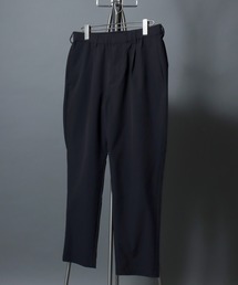 FLEX360° One-Tuck Tapered Trousers / <セットアップ可>FLEX360° ワンタックテーパード ストレッチトラウザーイージーパンツ スラックス メンズ ボトムス ビジカジ ビジネス スーツ <S~LLサイズ>