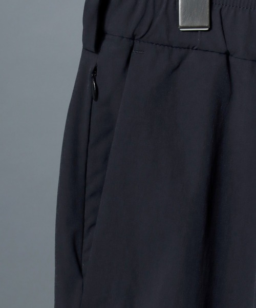 ANPAS(アンパス)の「FLEX360° One-Tuck Tapered Trousers / <セットアップ可>FLEX360° ワンタックテーパード ストレッチトラウザーイージーパンツ スラックス メンズ ボトムス ビジカジ ビジネス スーツ <S~LLサイズ>(スラックス・メンズ・ブラウン/ネイビー/ブラック・LL/L/M)」の10枚目の写真