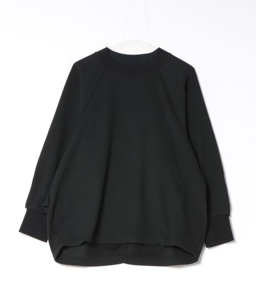 SOFFITTO（ソフィット）の「【STELLA CIFFON/ステラシフォン】（Tシャツ/カットソー・レディース・ブラック/アイボリー・FREE）」の2枚目の写真