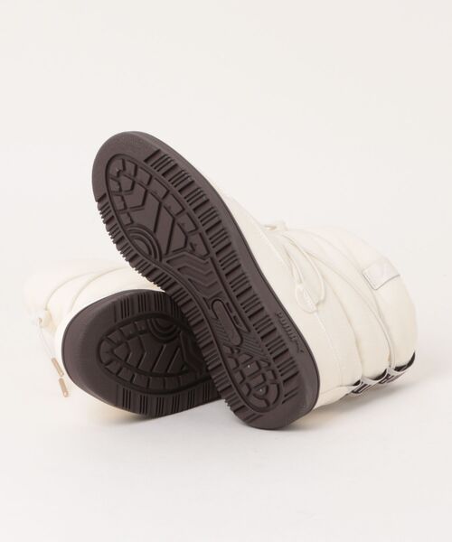 PUMA（プーマ）の「《PUMA》スノーバエ ウィメンズ（ブーツ・レディース・ホワイト系その他・23.0cm/24.0cm/25.0cm）」の3枚目の写真