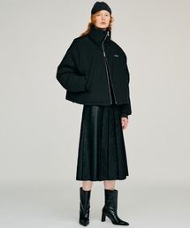 PRANK PROJECT（プランクプロジェクト）の「【2026Winter Pre-Order】スタンドカラーショートダウンジャケット / Stand Collar Short Down Jacket（ダウンジャケット/コート）」