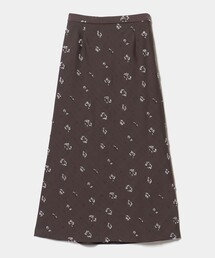 UNITED ARROWS｜ユナイテッドアローズ（レディース）のスカート（花柄