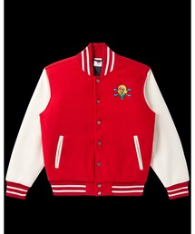 ICECREAM（アイスクリーム）の「MR.ME TOO VARSITY JACKET（スタジャン）」