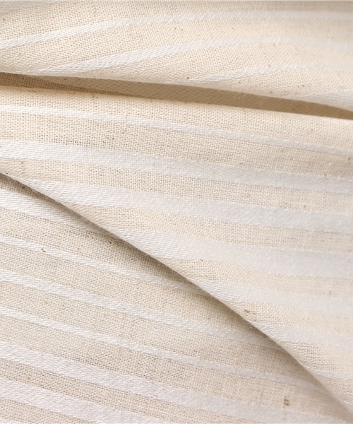 LBC(エルビーシー)の「リネンコットン変形ボーダーワンピース (ワンピース・レディース・ネイビー/オフホワイト/ダークブルー・LARGE/MEDIUM)」の15枚目の写真