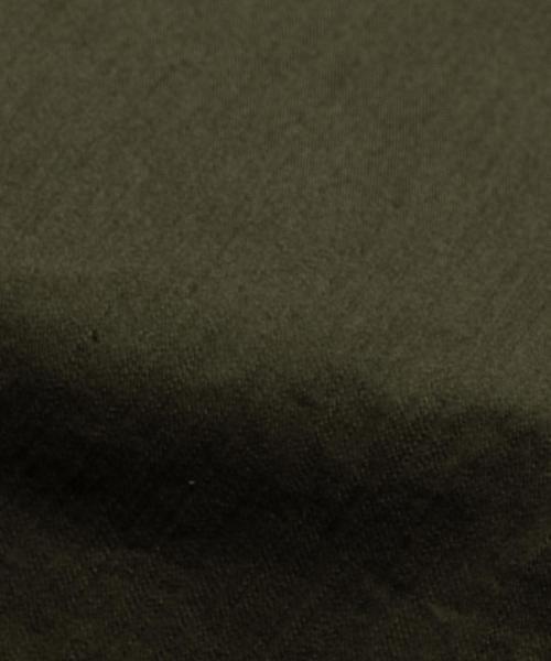 JIEDA(ジエダ)の「<JieDa> WIDE SHIRTS/シャツ◆(シャツ/ブラウス・メンズ・オリーブ/ネイビー・1/2)」の7枚目の写真