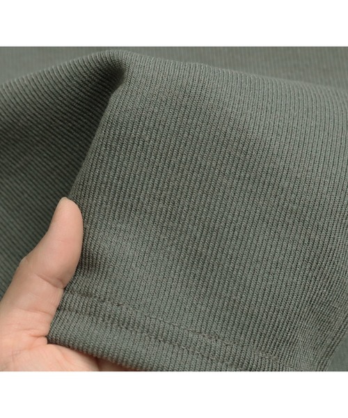 reca(レカ)の「パンツ派にオススメしたい!楽ちん、ウエストゴムリブタイトスカート(スカート・レディース・ダークグレー/ライトグレー/ブラック/マスタード/ネイビー/ボルドー/ダークグリーン/アイボリー/ベージュ/カーキ/グレー系その他/ブラウン系その他/オレンジ系/ブラウン・S/M/MT)」の16枚目の写真