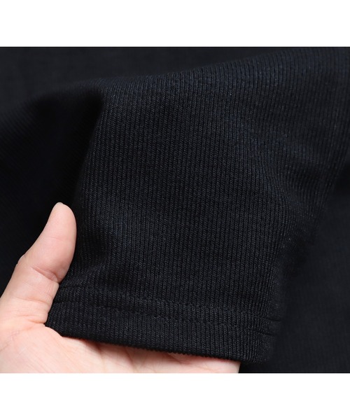 reca(レカ)の「パンツ派にオススメしたい!楽ちん、ウエストゴムリブタイトスカート(スカート・レディース・ダークグレー/ライトグレー/ブラック/マスタード/ネイビー/ボルドー/ダークグリーン/アイボリー/ベージュ/カーキ/グレー系その他/ブラウン系その他/オレンジ系/ブラウン・S/M/MT)」の15枚目の写真