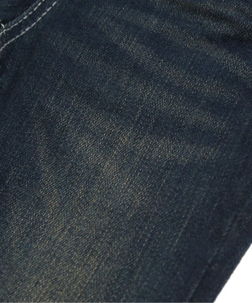 F.O.KIDS（エフオーキッズ）の「シワ加工デニムパンツ（デニムパンツ・キッズ・ネイビー/ブルー/ストライプ・120/130/140/100/110/80/90/95）」の11枚目の写真