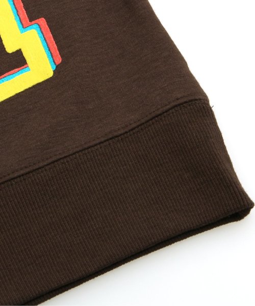 F.O.KIDS（エフオーキッズ）の「男の子スペシャルあったかトレーナー（スウェット・キッズ・ブラウン/ブルー/マスタード/キナリ・95/100/120/80/90/130/110/140）」の13枚目の写真