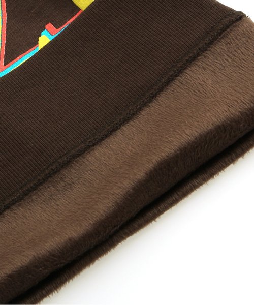 F.O.KIDS（エフオーキッズ）の「男の子スペシャルあったかトレーナー（スウェット・キッズ・ブラウン/ブルー/マスタード/キナリ・95/100/120/80/90/130/110/140）」の14枚目の写真