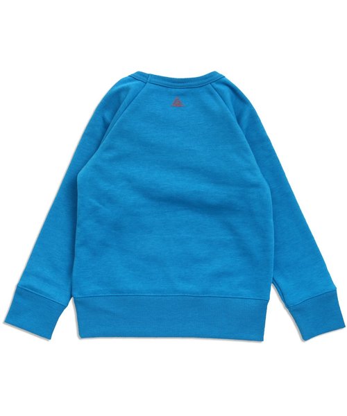 F.O.KIDS（エフオーキッズ）の「男の子スペシャルあったかトレーナー（スウェット・キッズ・ブラウン/ブルー/マスタード/キナリ・95/100/120/80/90/130/110/140）」の8枚目の写真