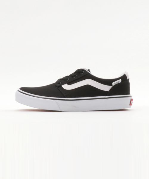 VANS ヴァンズ V341 CRAIL クレイル BLACK（スニーカー）｜VANS