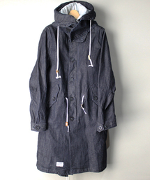 rovtski ロフトスキー ビッグモッズコート ブルゾン アウター rovtski（ロフトスキー）の「AFYF2021OVERSIZED MODS/オーバー