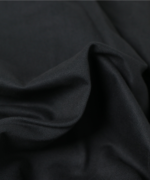 Honeys（ハニーズ）の「ワイドテーパードパンツ（チノパンツ・レディース・ブラック/カーキ/ピンク/ベージュ・S/M/L）」の5枚目の写真