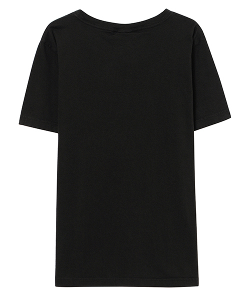 Candy Stripper（キャンディストリッパー）の「ALONENESS CANDY TEE（Tシャツ/カットソー・レディース・ピンク/ライトブルー/ブラック/オフホワイト・2/3）」の13枚目の写真