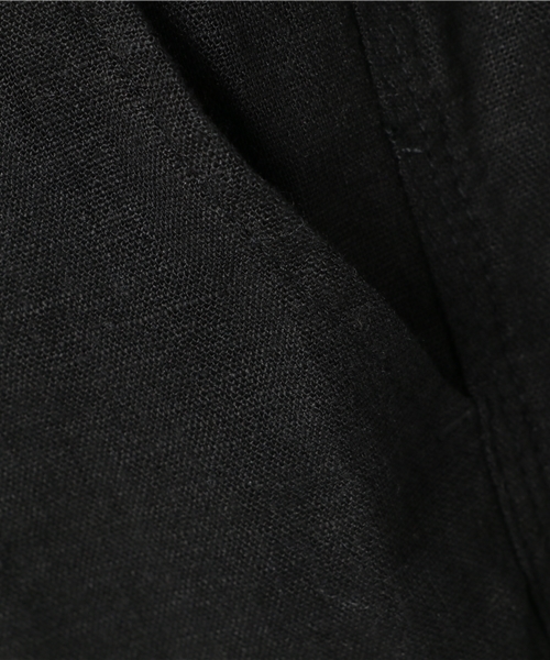 LBC(エルビーシー)の「リネンレーヨンテーパードパンツ (その他パンツ・レディース・ライトグレー/ブラック/ブルー/ダークグリーン・MEDIUM/LARGE)」の7枚目の写真