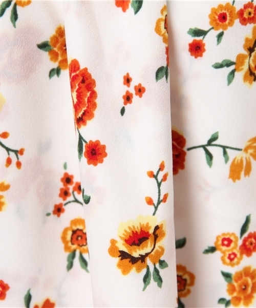 Honeys（ハニーズ）の「イレギュラーヘムスカート（スカート・レディース・ブラック系その他/ブルー/イエロー/ホワイト系その他/ピンク・L/M）」の13枚目の写真