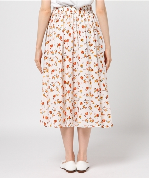 Honeys（ハニーズ）の「イレギュラーヘムスカート（スカート・レディース・ブラック系その他/ブルー/イエロー/ホワイト系その他/ピンク・L/M）」の15枚目の写真