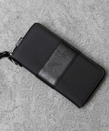 REGiSTA（レジスタ）の「ウレタンコーディングキャンバス ロングウォレット / ラウンドジップウォレット / 長財布（財布）」