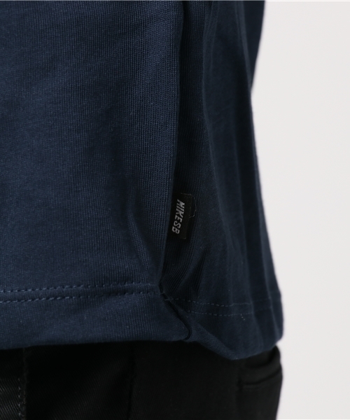 NIKE SPORTSWEAR（ナイキスポーツウェアー）の「メンズ ナイキ スケートボーディング Tシャツ NIKE SB DRI-FIT CTN WHALE TEE 852783-010/451（Tシャツ/カットソー・メンズ・ネイビー/ブラック・X-LARGE/MEDIUM/SMALL/LARGE）」の5枚目の写真