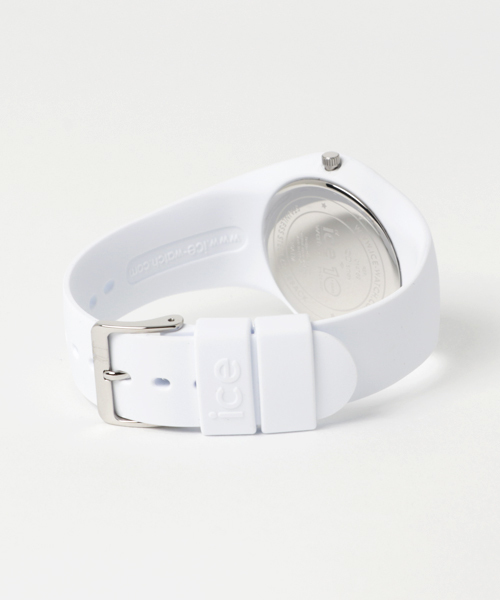 Disney（ディズニー）の「ICE WATCH　ディズニーコレクション singing（アナログ腕時計・レディース・ホワイト・FREE）」の3枚目の写真