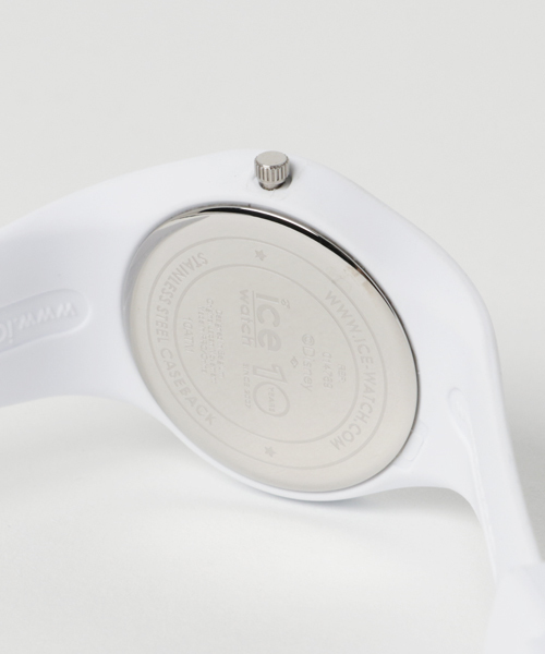 Disney（ディズニー）の「ICE WATCH　ディズニーコレクション singing（アナログ腕時計・レディース・ホワイト・FREE）」の4枚目の写真