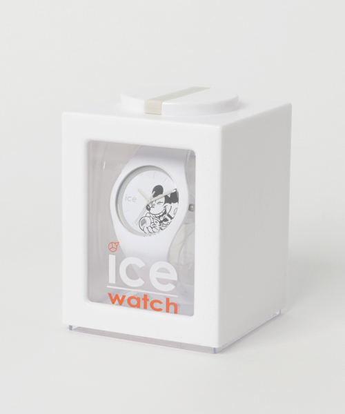 Disney（ディズニー）の「ICE WATCH　ディズニーコレクション singing（アナログ腕時計・レディース・ホワイト・FREE）」の5枚目の写真