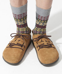 BIRKENSTOCK | MONTANA/モンタナ　ブラウン (MEN)(その他シューズ)
