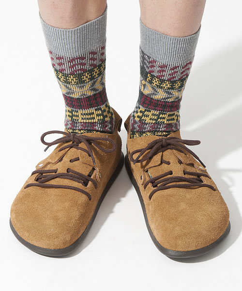 BIRKENSTOCK(ビルケンシュトック)の「MONTANA/モンタナ ブラウン (MEN)(その他シューズ・メンズ・ブラウン・39/40/41/42/43)」の1枚目の写真