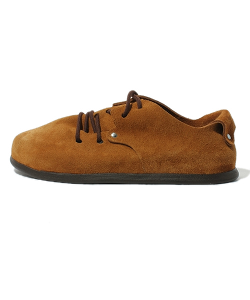 BIRKENSTOCK(ビルケンシュトック)の「MONTANA/モンタナ ブラウン (MEN)(その他シューズ・メンズ・ブラウン・39/40/41/42/43)」の2枚目の写真