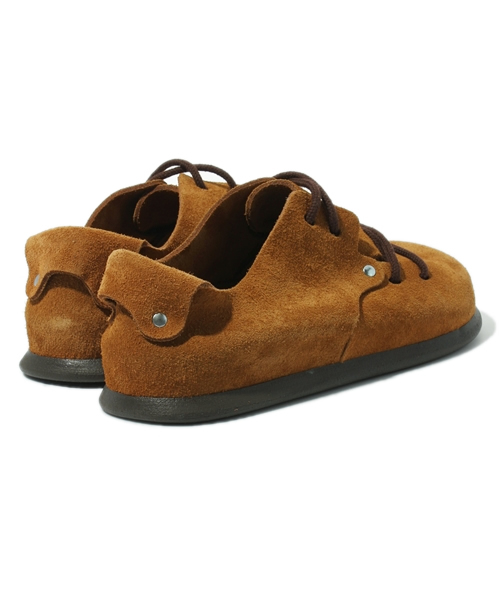 BIRKENSTOCK(ビルケンシュトック)の「MONTANA/モンタナ ブラウン (MEN)(その他シューズ・メンズ・ブラウン・39/40/41/42/43)」の4枚目の写真