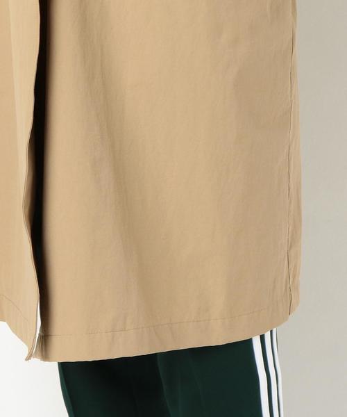 Another Edition（アナザーエディション）の「ロングボリュームトレンチ（トレンチコート・レディース・ブラック/ピンク/ベージュ・SMALL/MEDIUM）」の11枚目の写真