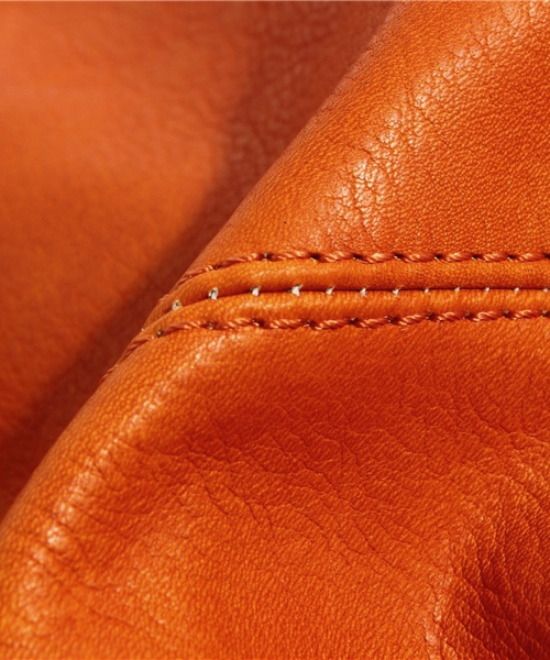 NANO universe（ナノユニバース）の「POPCORN/ショルダー付シンプルトート（トートバッグ・レディース・ベージュ/グレイッシュベージュ/グレー/ブラック/ライトブラウン/オレンジ/ライトグリーン・FREE）」の14枚目の写真