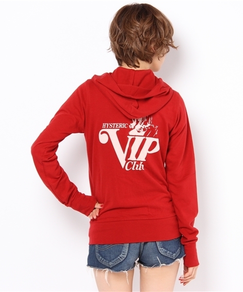 HYSTERIC GLAMOUR（ヒステリックグラマー）の「VIP CLUB TODAY