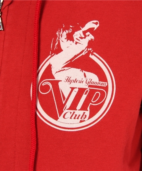 HYSTERIC GLAMOUR（ヒステリックグラマー）の「VIP CLUB TODAY