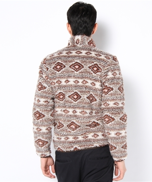 BEAMS(ビームス)の「□Patagonia / Classic Retro-X Cardigan(カーディガン/ボレロ・メンズ・ダークブラウン・X-SMALL/MEDIUM)」の3枚目の写真