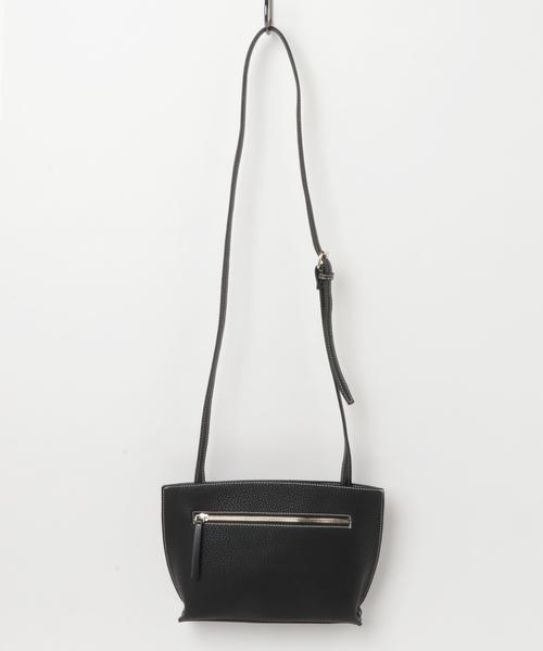 FIORELLI（フィオレッリ）の「【FIORELLI(フィオレレッリ)】ショルダーポシェット（ショルダーバッグ・レディース・ホワイト/ブラック・FREE）」の3枚目の写真