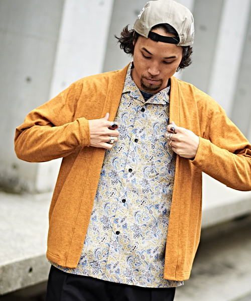 CIAOPANIC（チャオパニック）の「フラワー総柄シャツ（シャツ/ブラウス